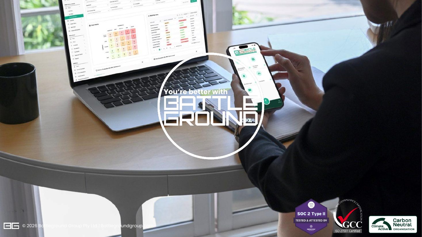 Battleground Live: Brief