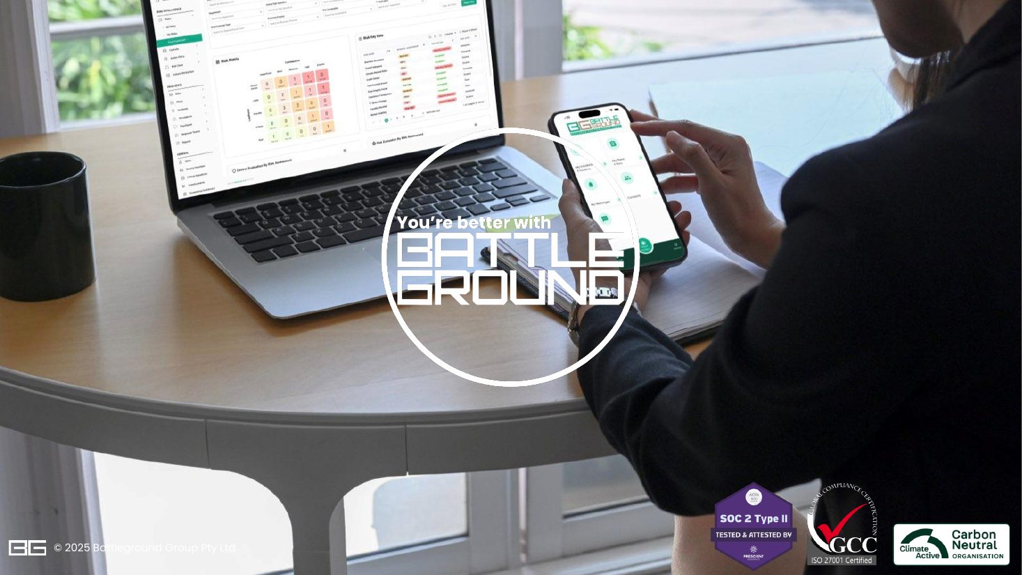 Battleground Live: Risk