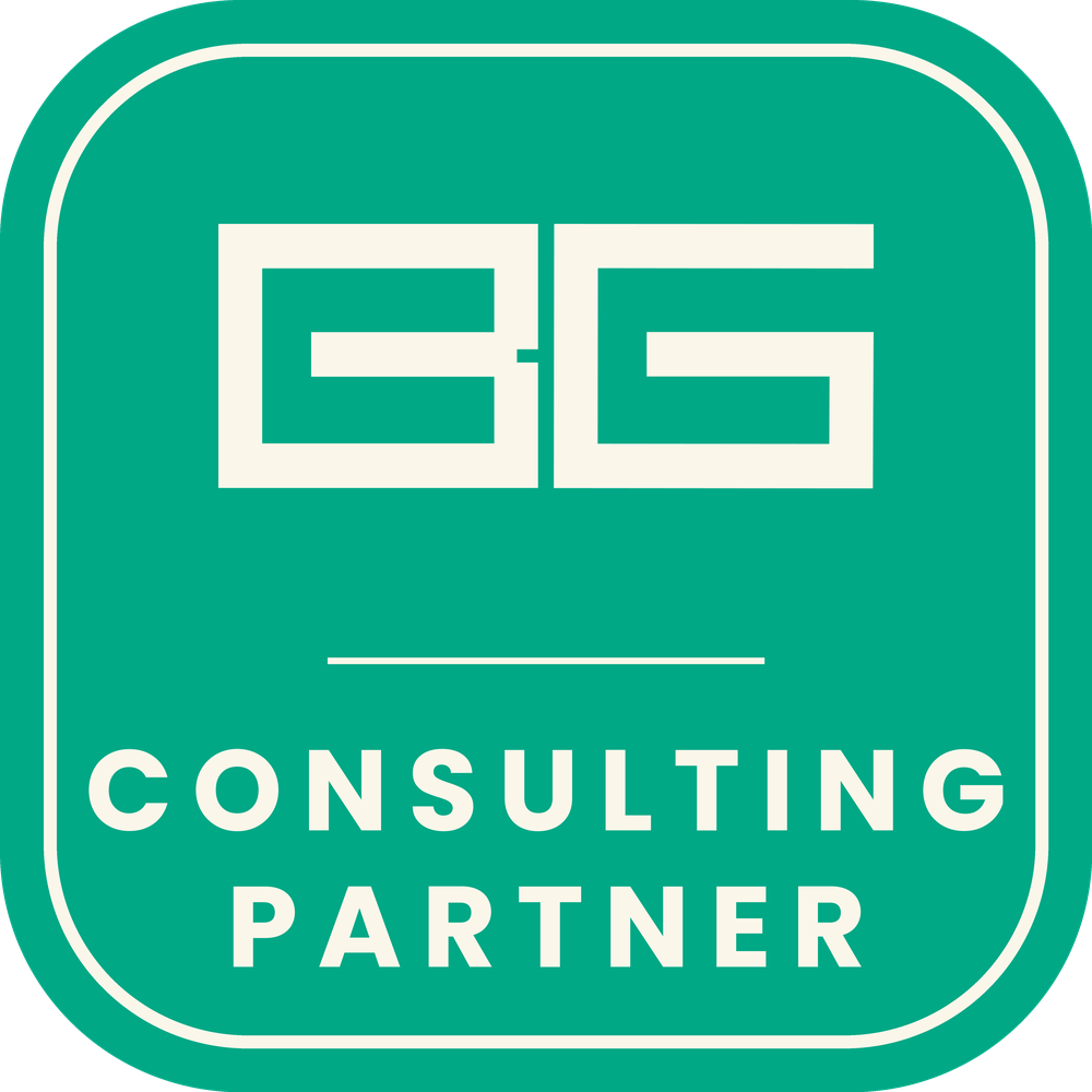 Consulting Partner badge