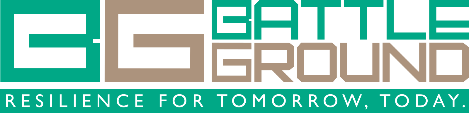Logo with tagline