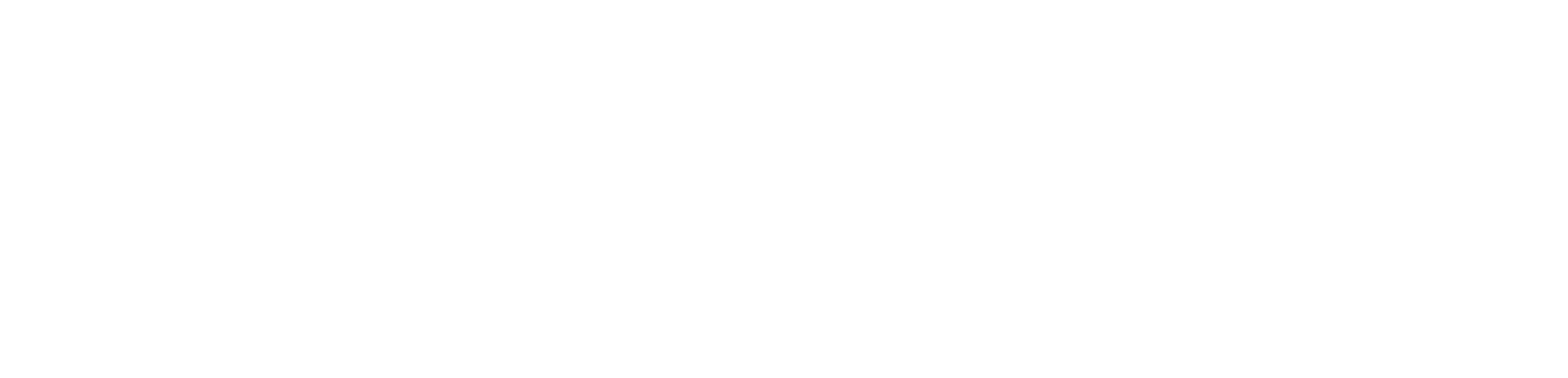 Logo with tagline (white)